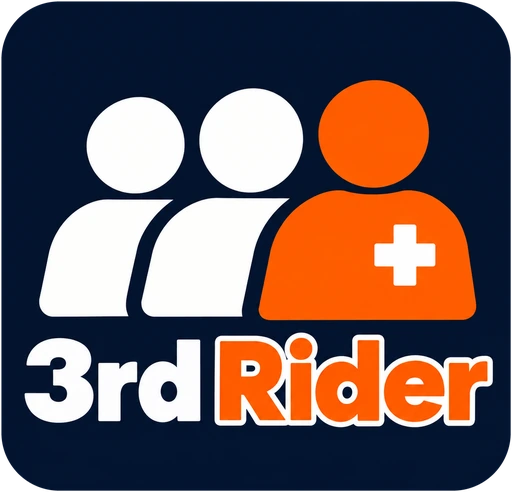 3rd Rider